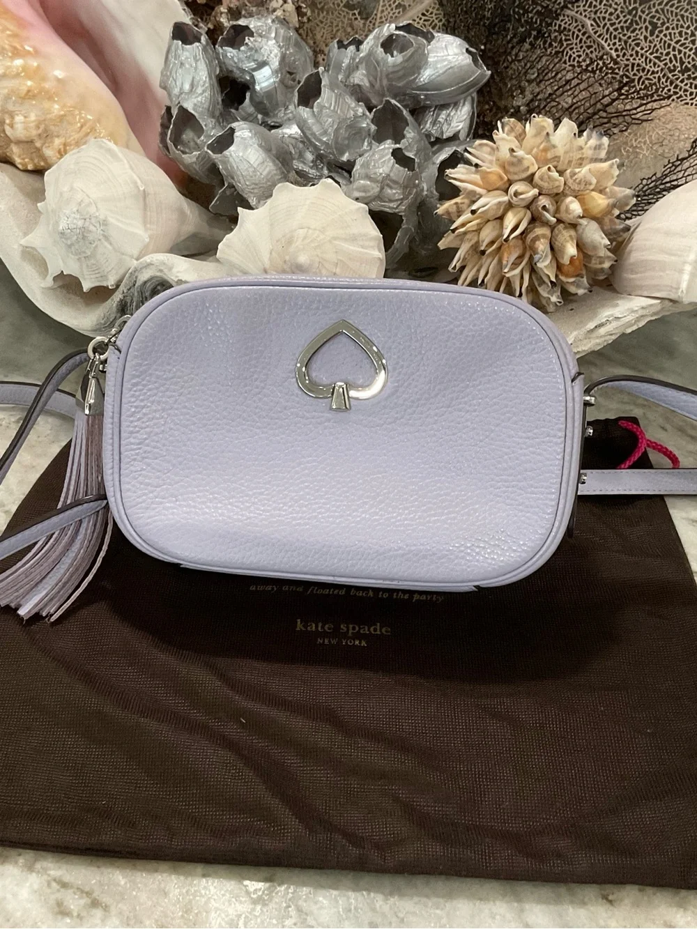 kate spade soft pebble